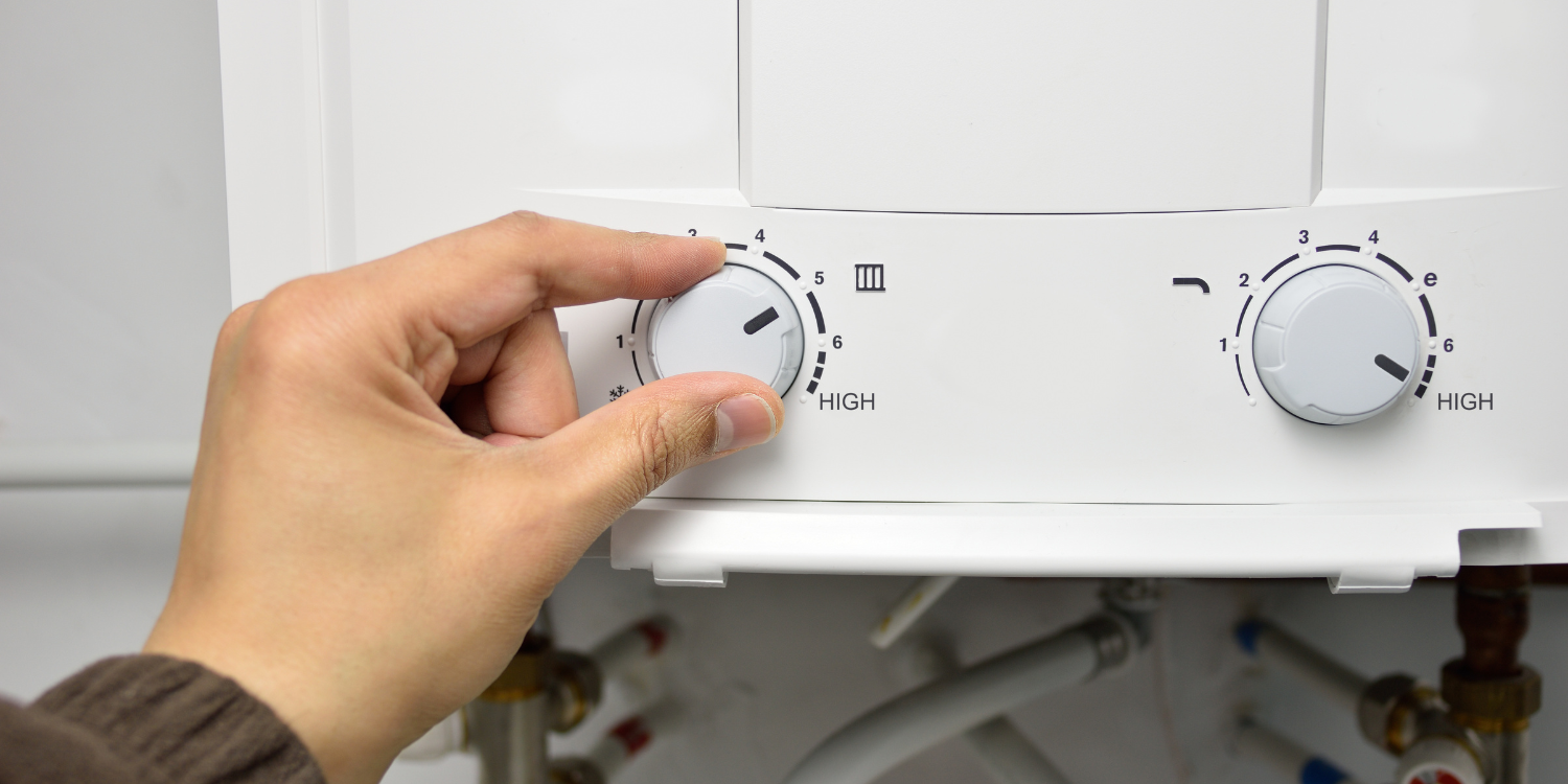 Changing Hot water heater settings - Why it’s Better to Own a Tankless Water Heater than Rent One
