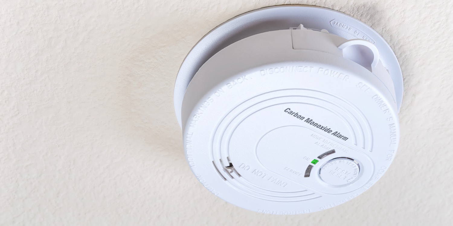 CO Alarm - What to Do if Your CO Alarm is Beeping