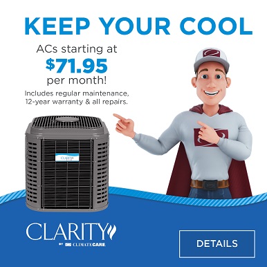 2023 CLARITY Keep Your Cool_Banner