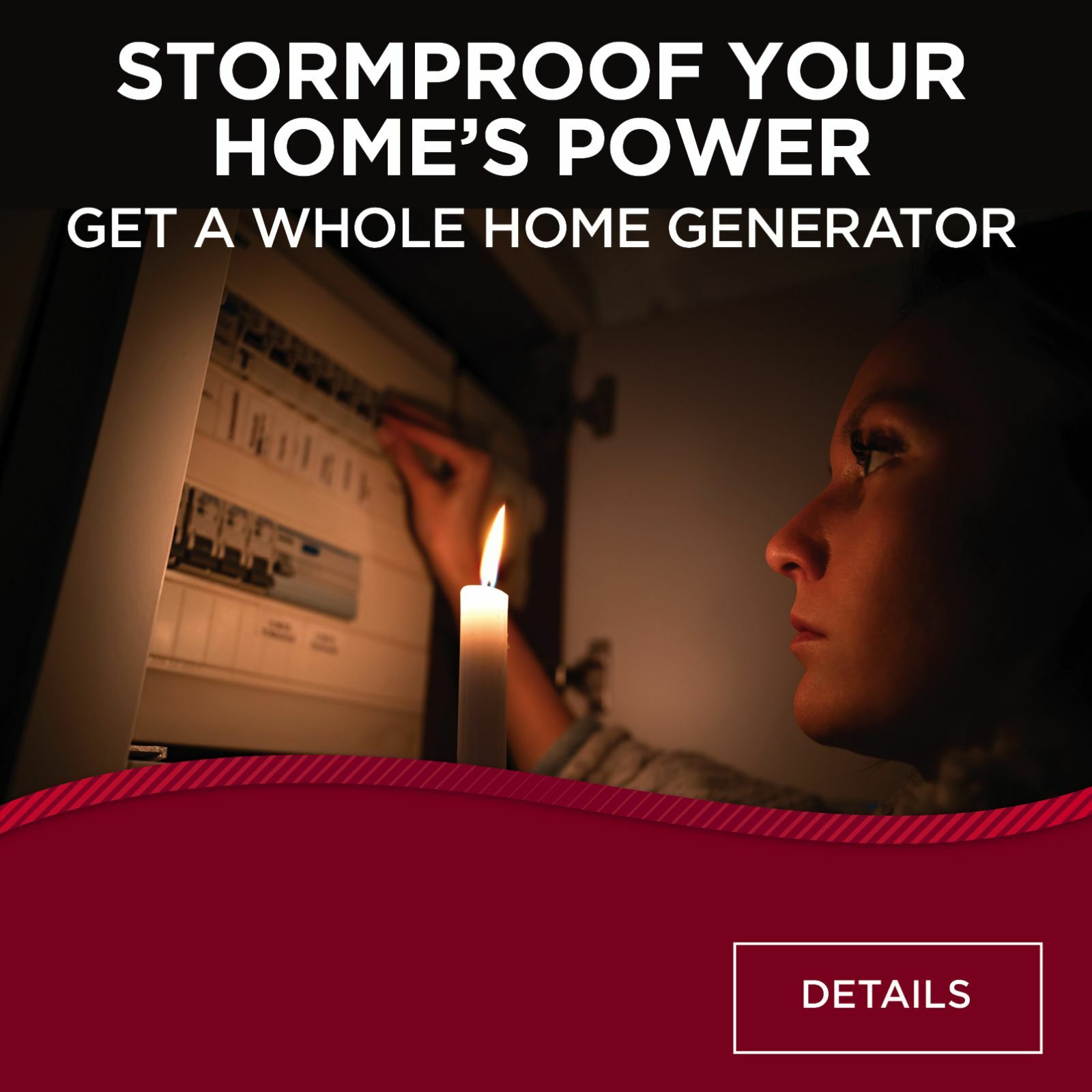 2024_Summer Campaign_WholeHomeGenerators_386x386_06-04-24