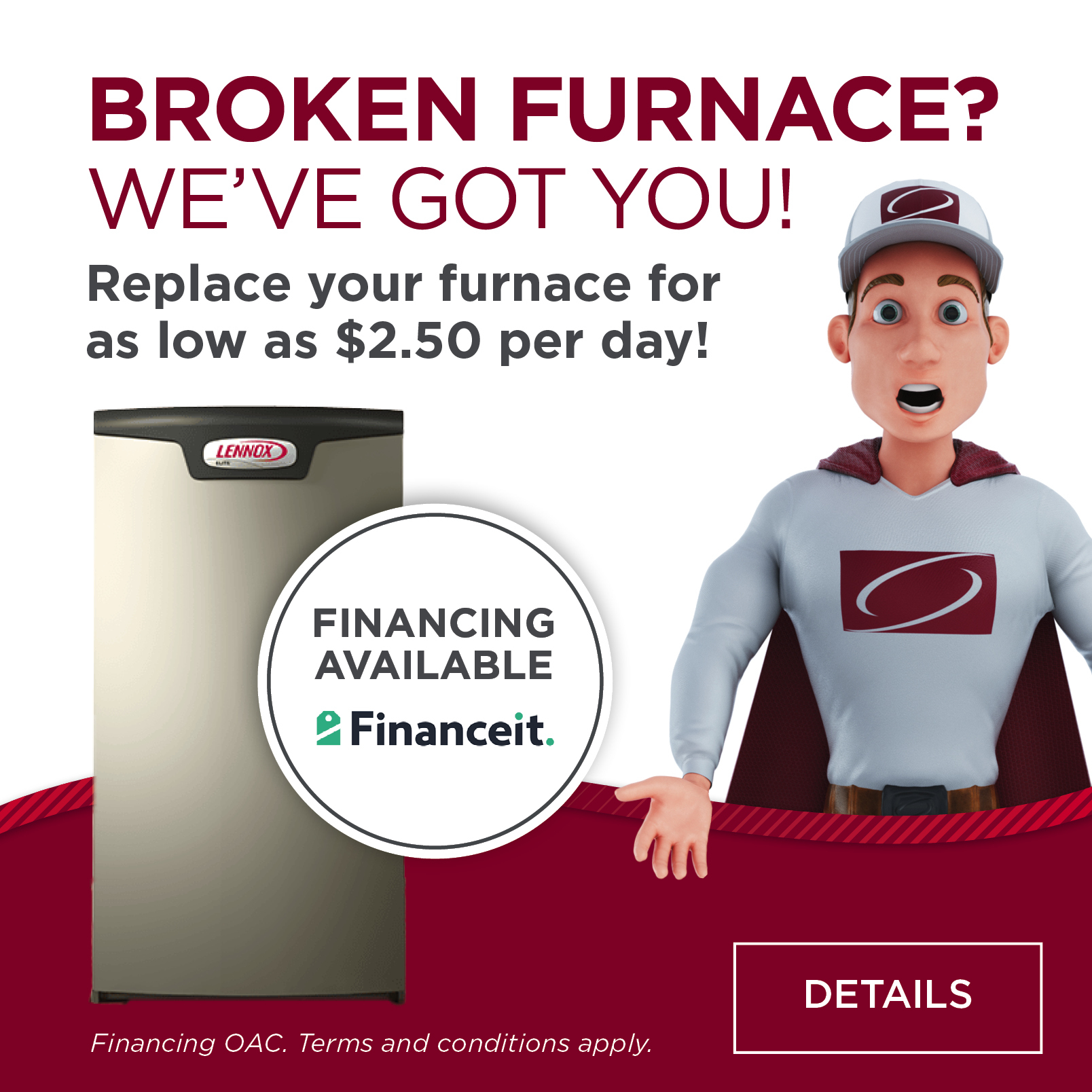 2024 Fall Financing Campaign